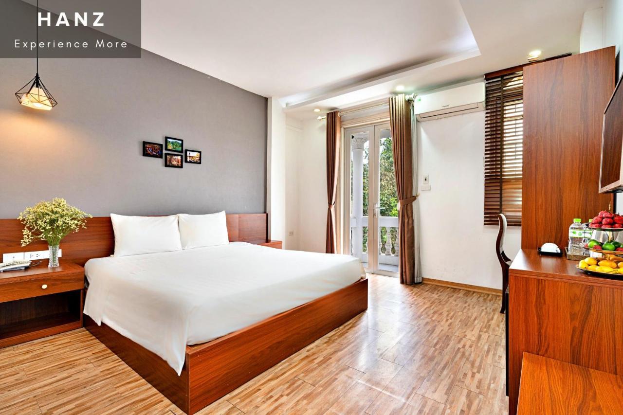 S79 Ami Hotel Hanoi Luaran gambar
