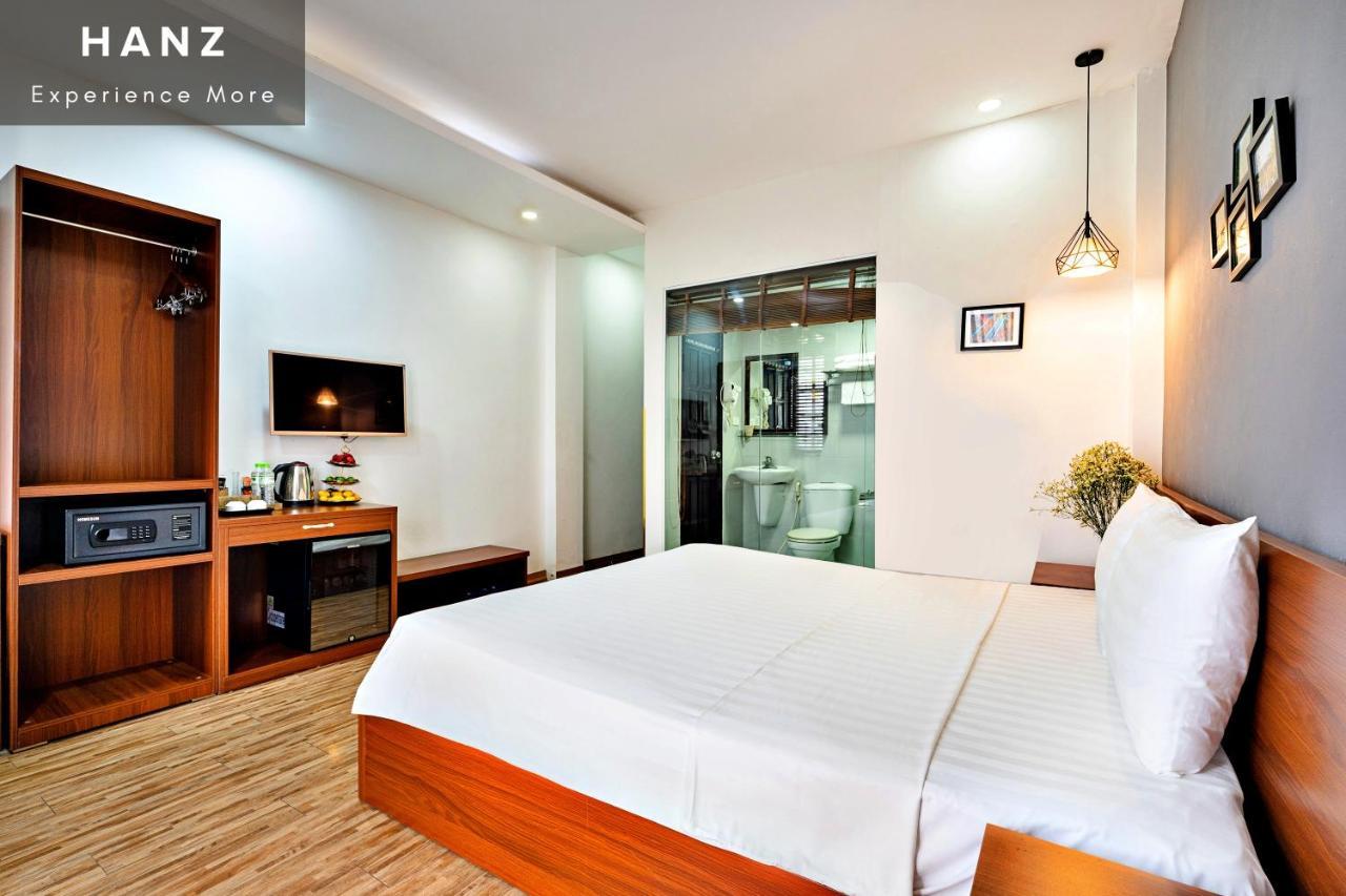 S79 Ami Hotel Hanoi Luaran gambar