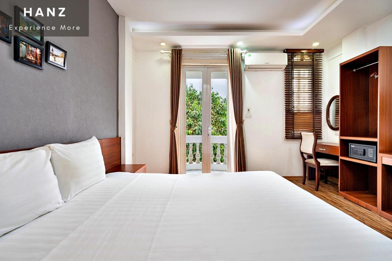 S79 Ami Hotel Hanoi Luaran gambar