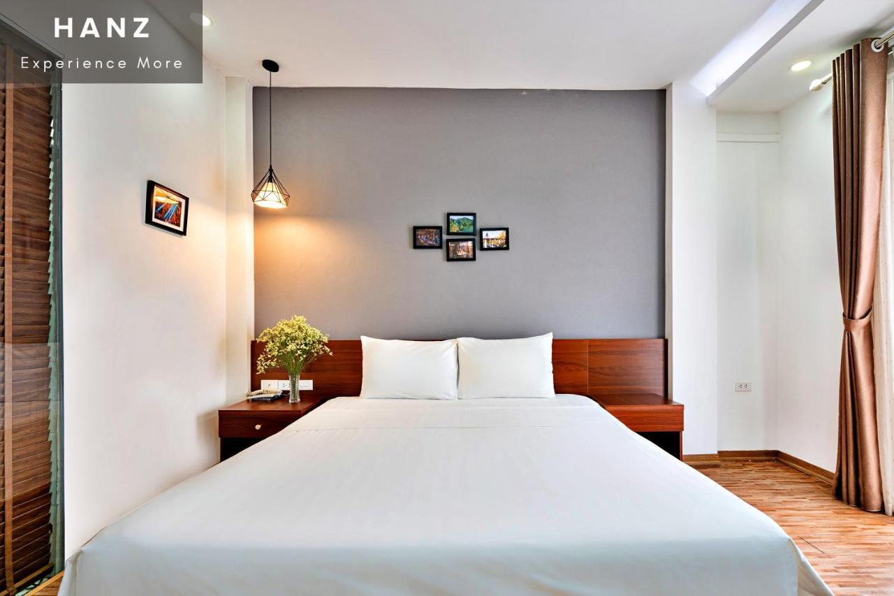S79 Ami Hotel Hanoi Luaran gambar