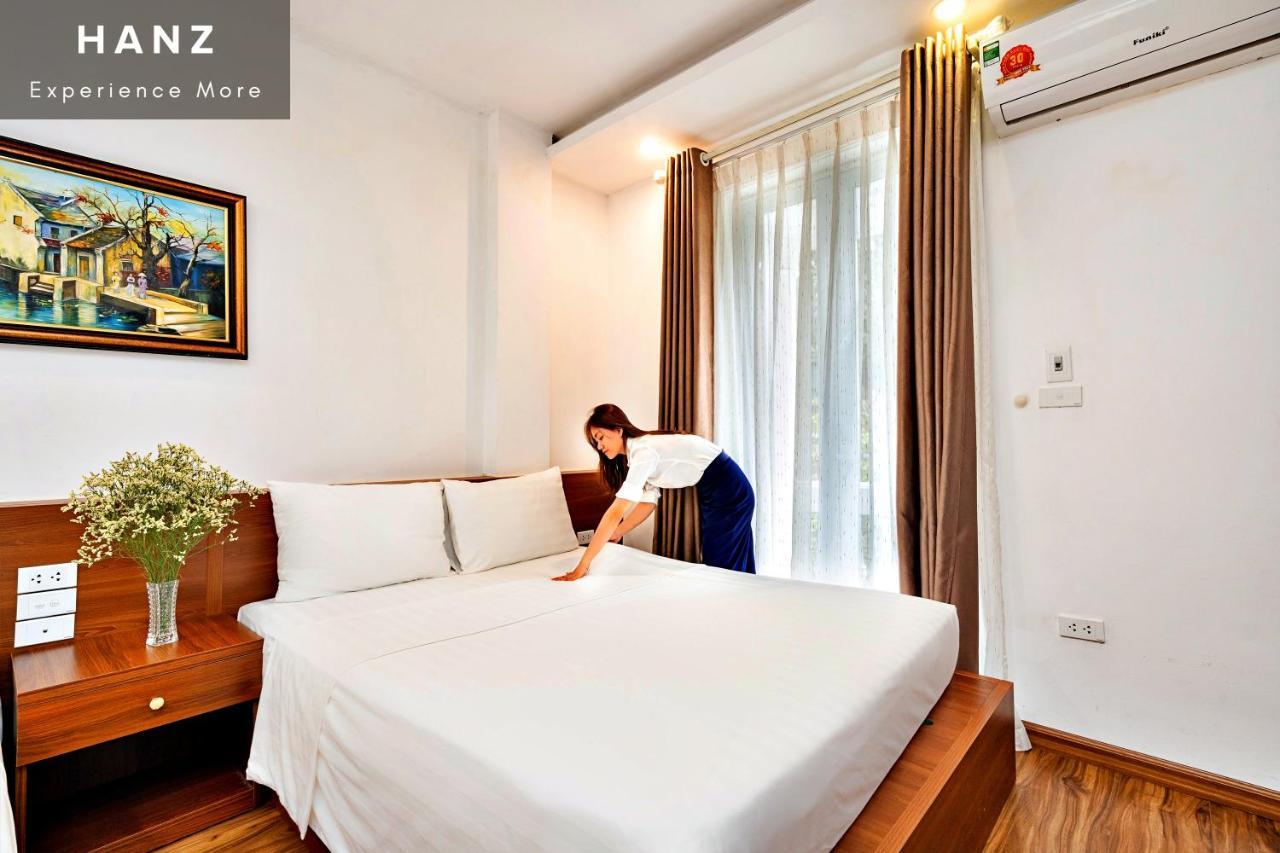S79 Ami Hotel Hanoi Luaran gambar