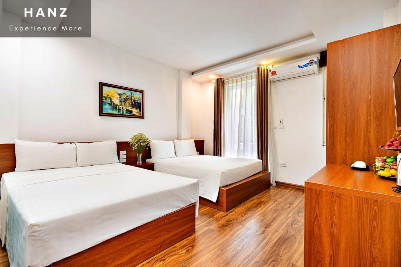 S79 Ami Hotel Hanoi Luaran gambar
