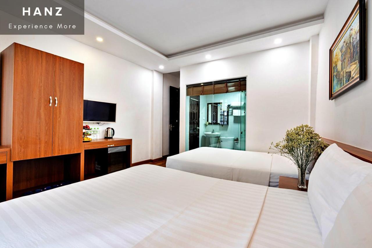 S79 Ami Hotel Hanoi Luaran gambar