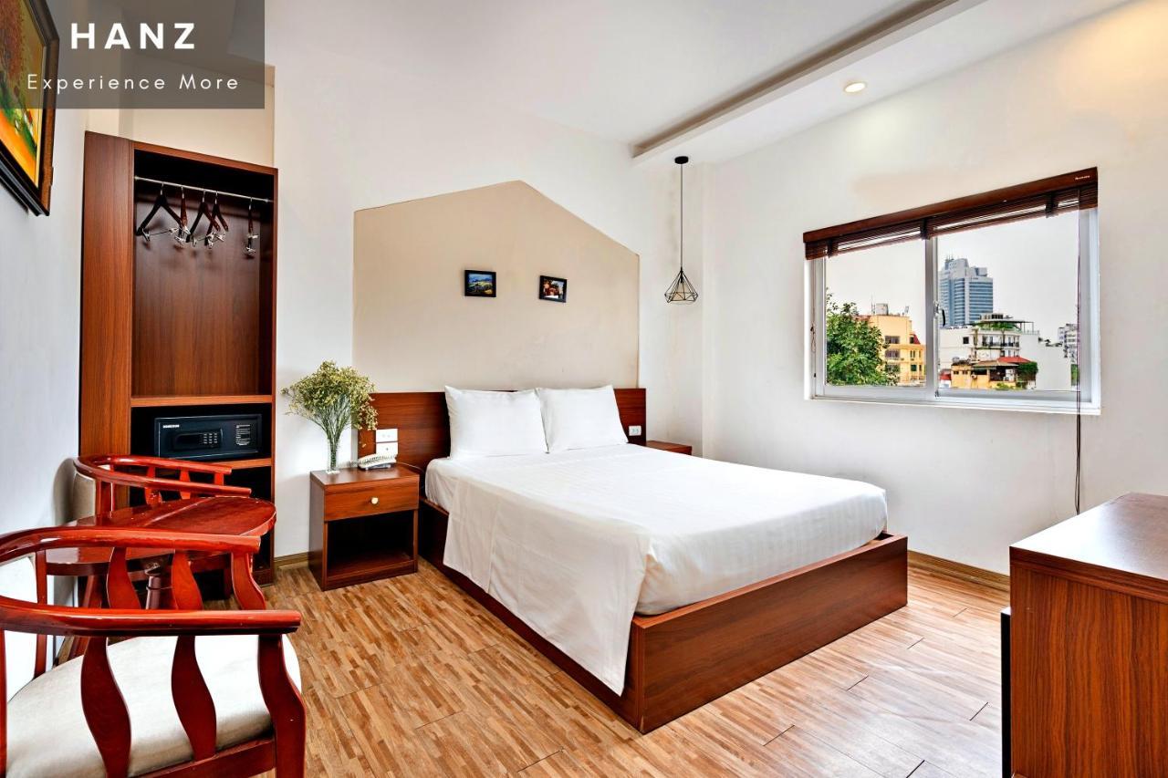 S79 Ami Hotel Hanoi Luaran gambar