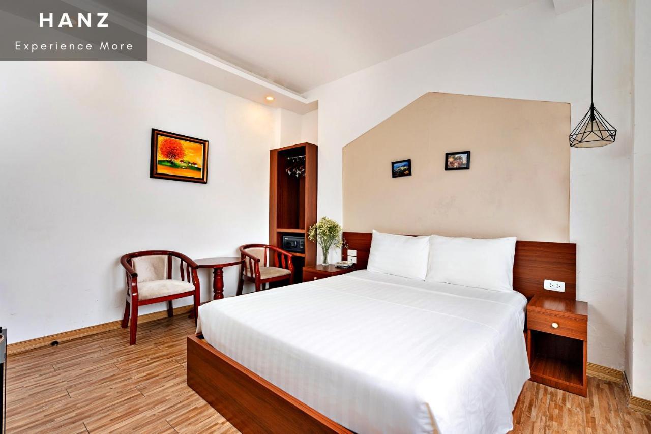 S79 Ami Hotel Hanoi Luaran gambar