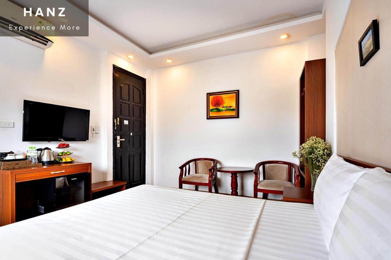 S79 Ami Hotel Hanoi Luaran gambar