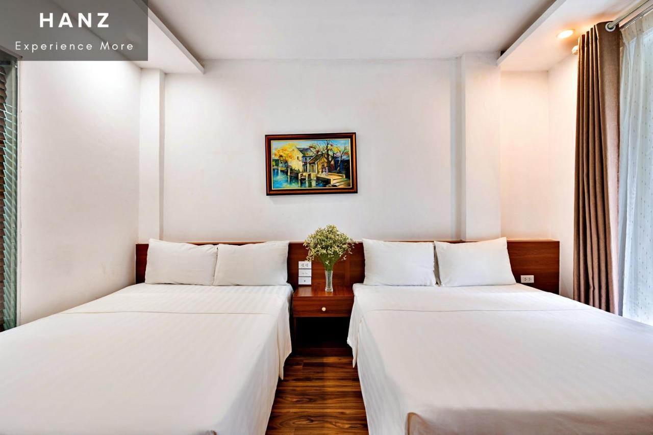 S79 Ami Hotel Hanoi Luaran gambar