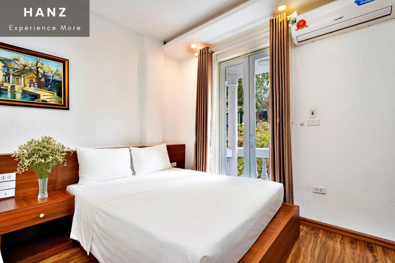 S79 Ami Hotel Hanoi Luaran gambar