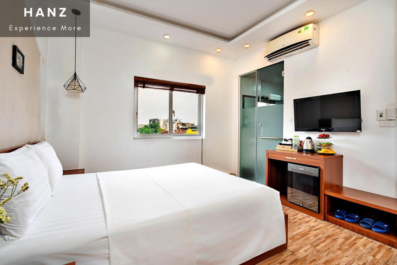 S79 Ami Hotel Hanoi Luaran gambar