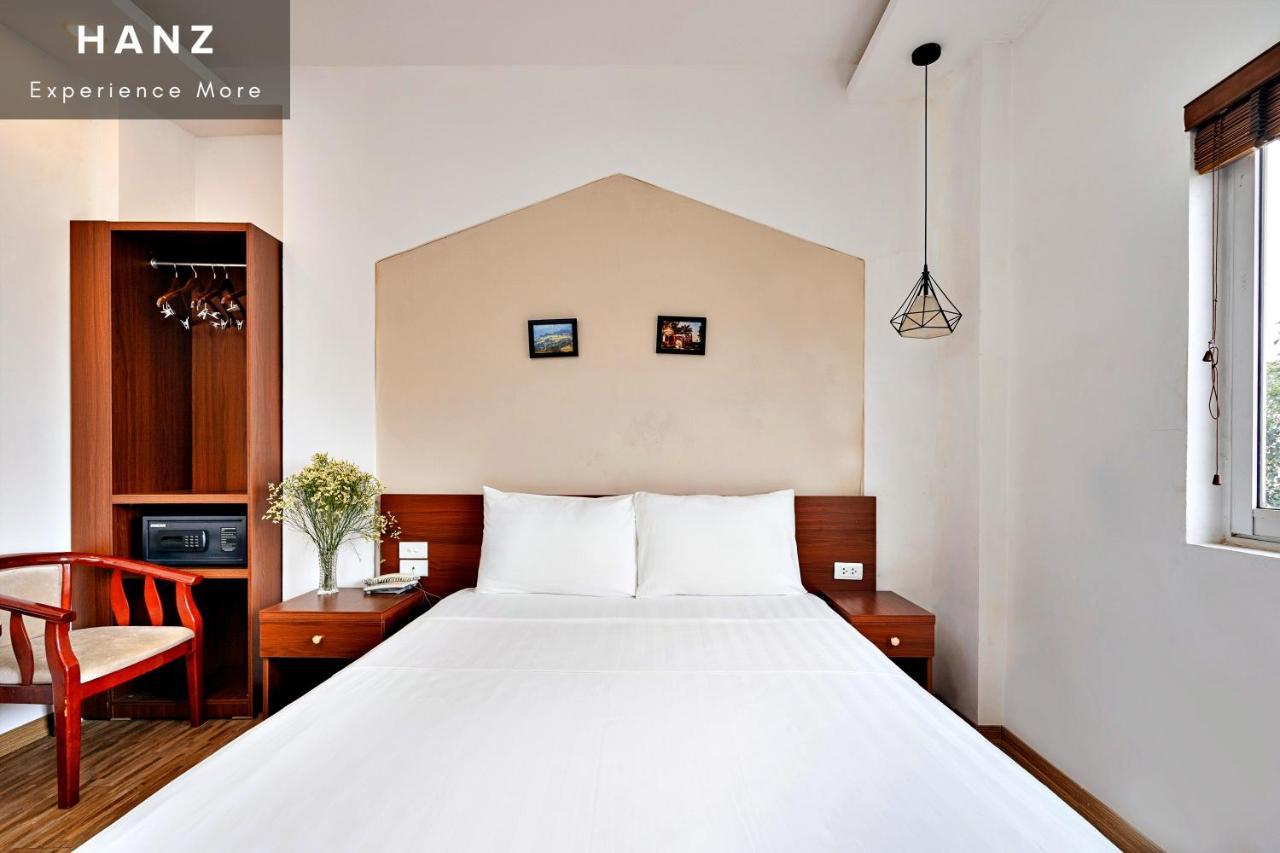 S79 Ami Hotel Hanoi Luaran gambar