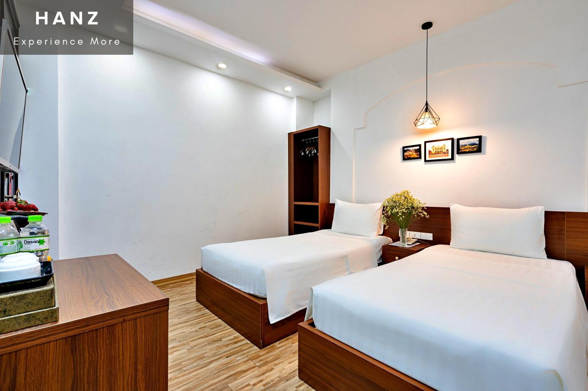 S79 Ami Hotel Hanoi Bilik gambar