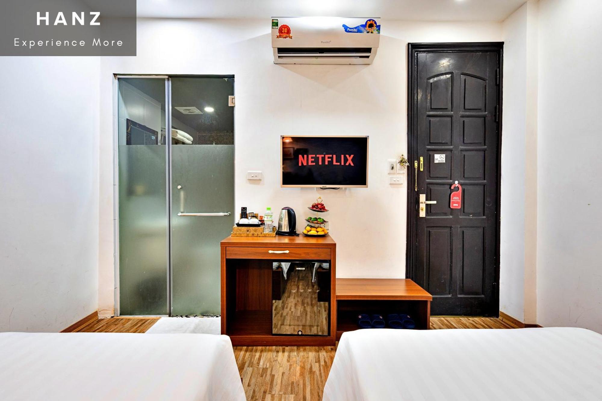 S79 Ami Hotel Hanoi Bilik gambar
