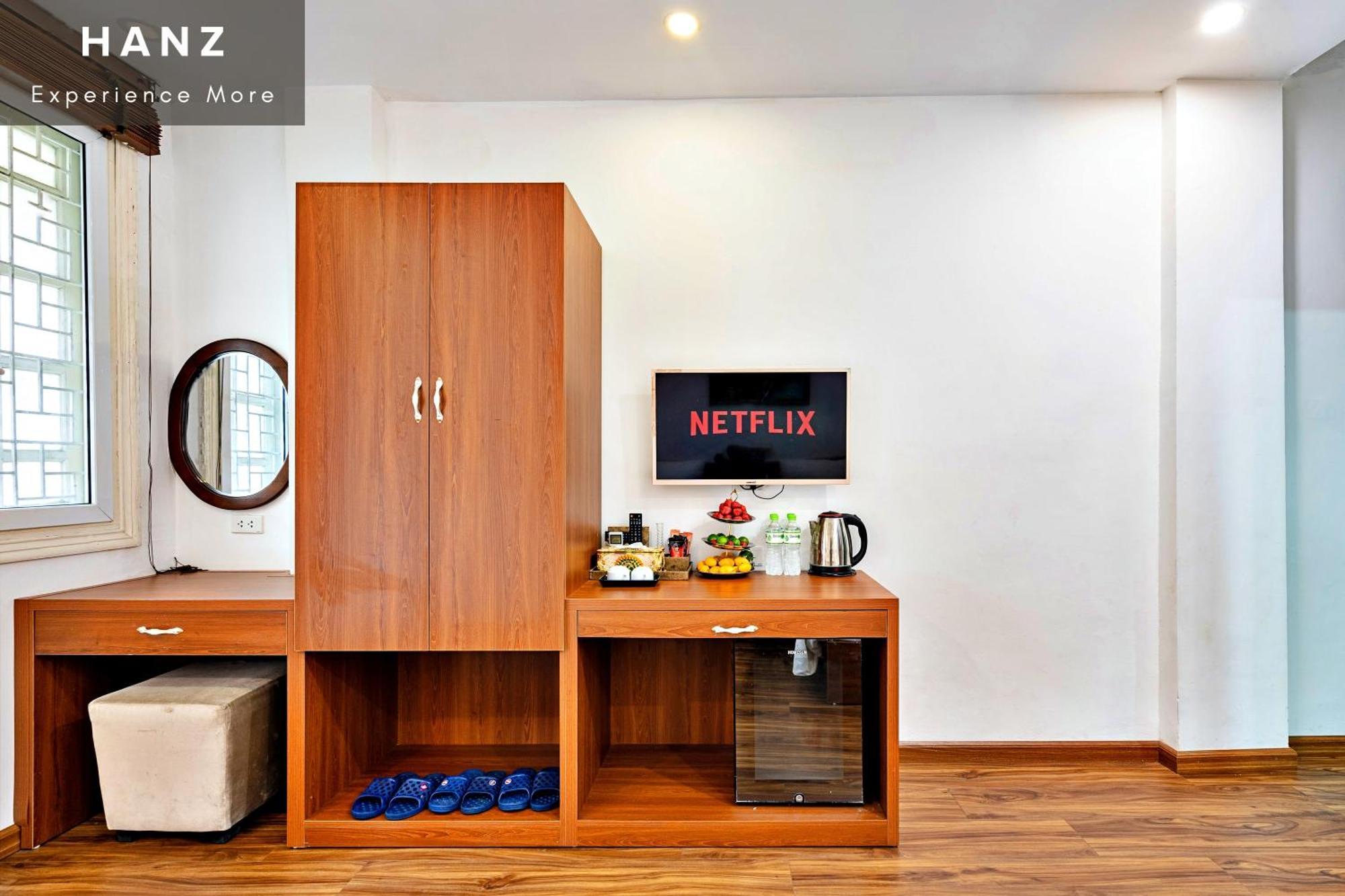 S79 Ami Hotel Hanoi Bilik gambar