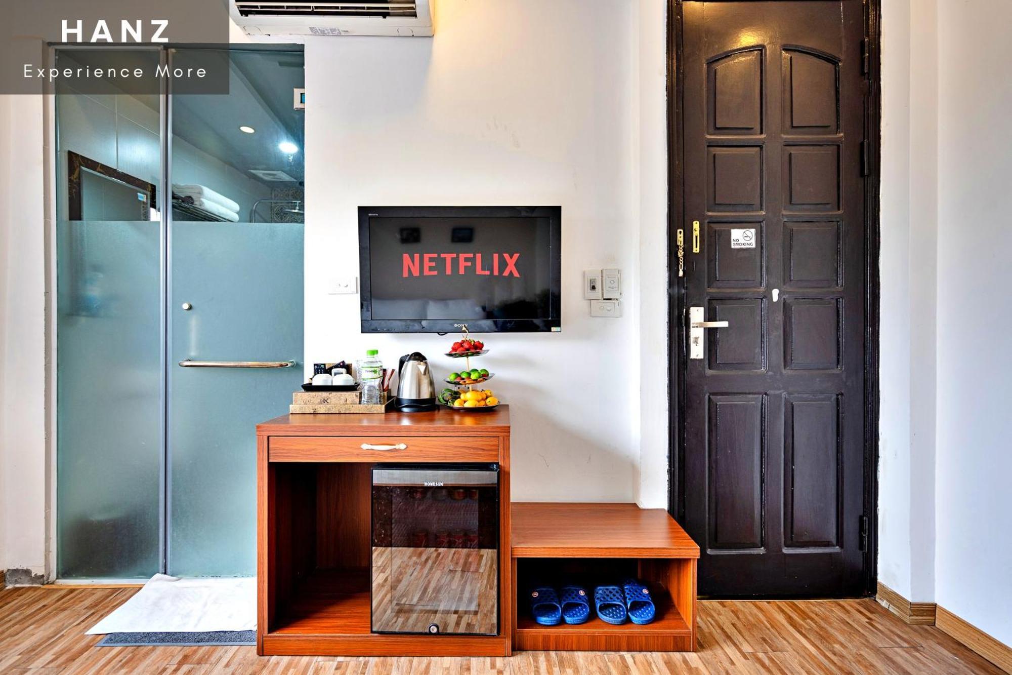 S79 Ami Hotel Hanoi Bilik gambar