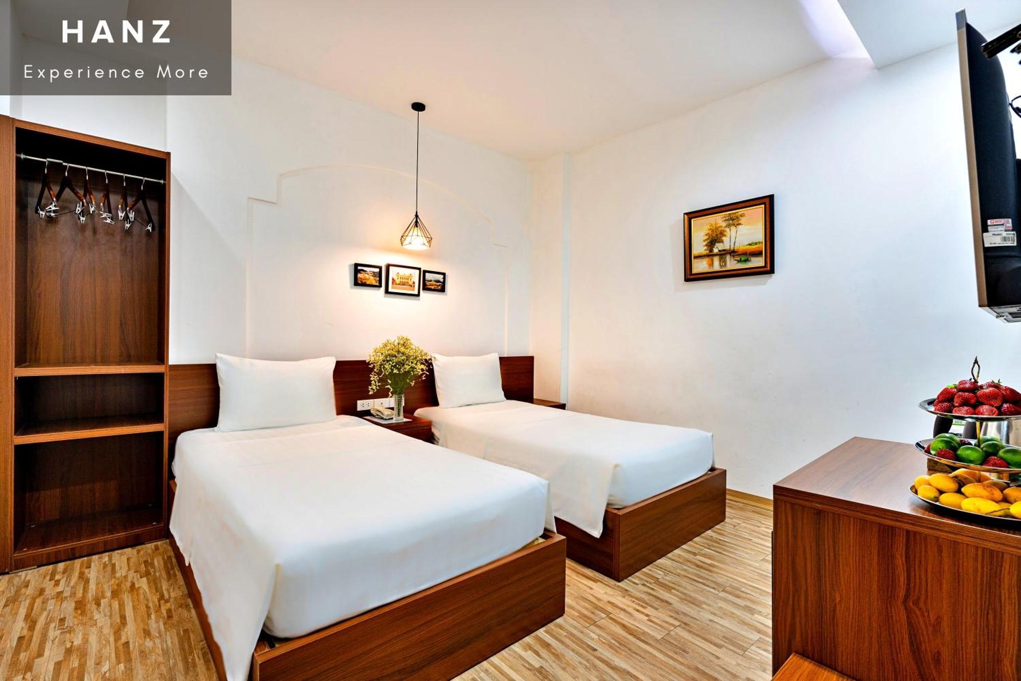 S79 Ami Hotel Hanoi Bilik gambar